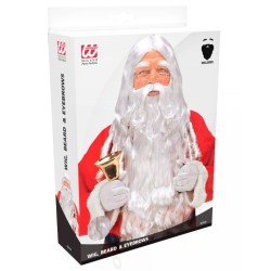 PELUCA Y BARBA PAPÁ NOEL 2