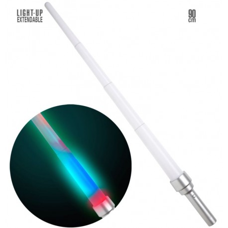 ESPADA LÁSER EXTENSIBLE 90 CM