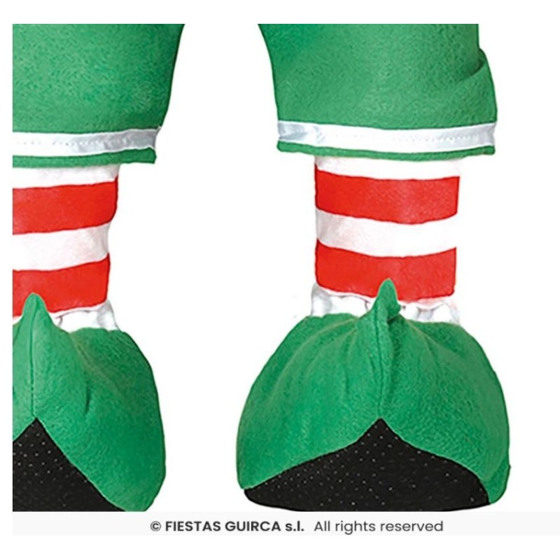 DISFRAZ DE ELFO INFANTIL