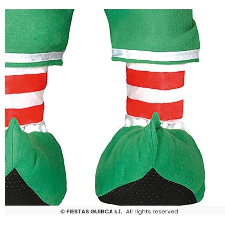 DISFRAZ DE ELFO INFANTIL
