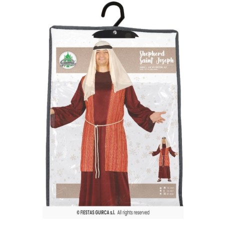 DISFRAZ SAN JOSÉ  ADULTO