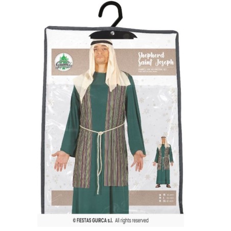 DISFRAZ SAN JOSÉ  ADULTO