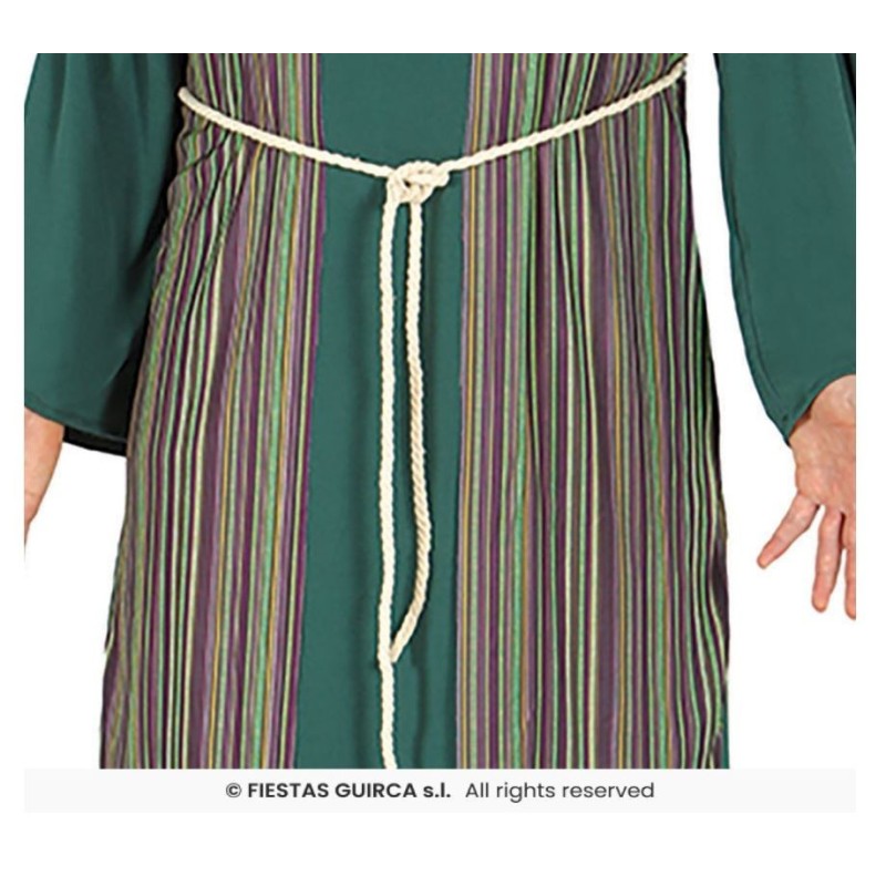 DISFRAZ SAN JOSÉ  ADULTO