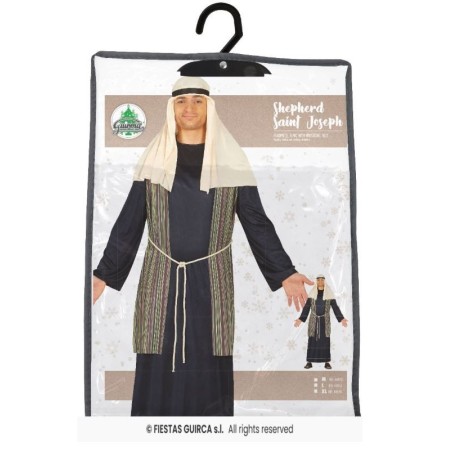 DISFRAZ SAN JOSÉ  ADULTO