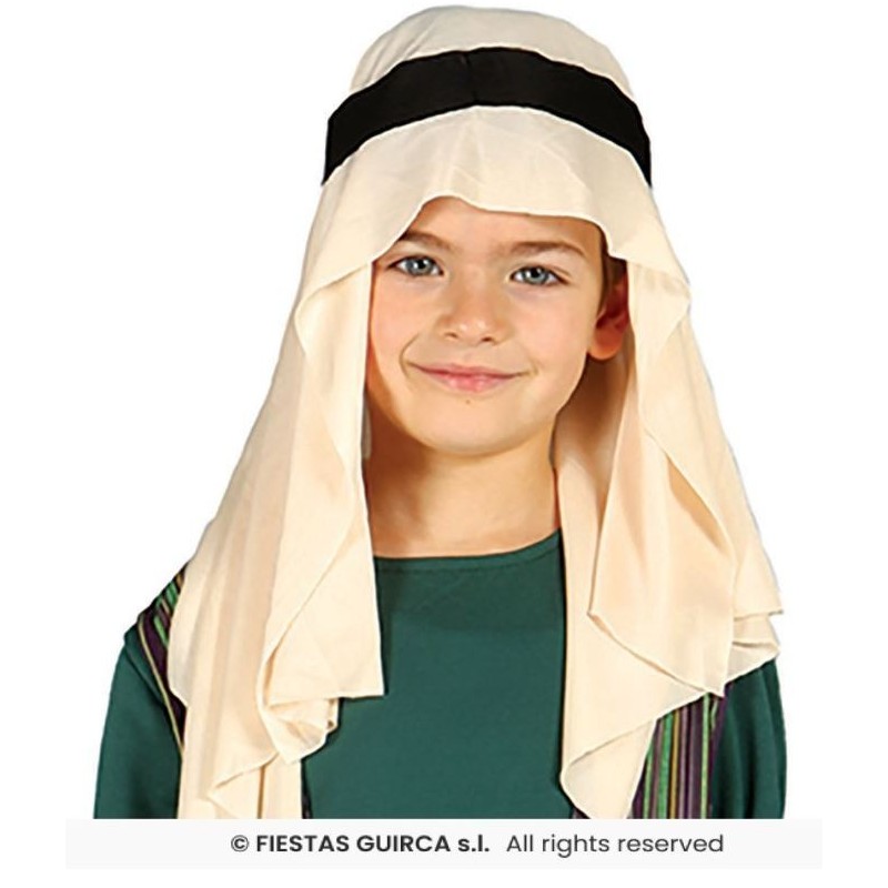 DISFRAZ DE SAN JOSÉ PASTOR INFANTIL