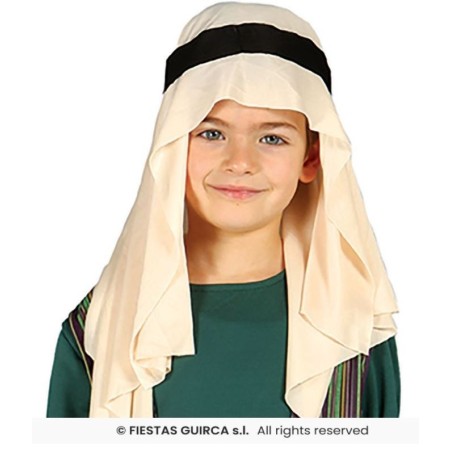 DISFRAZ DE SAN JOSÉ PASTOR INFANTIL