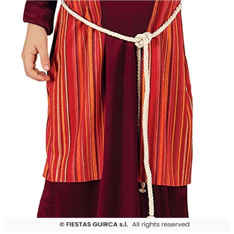 DISFRAZ DE SAN JOSÉ PASTOR INFANTIL