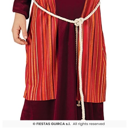 DISFRAZ DE SAN JOSÉ PASTOR INFANTIL