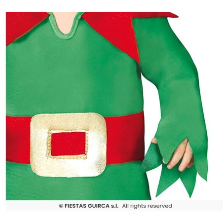 DISFRAZ DE ELFO BEBÉ