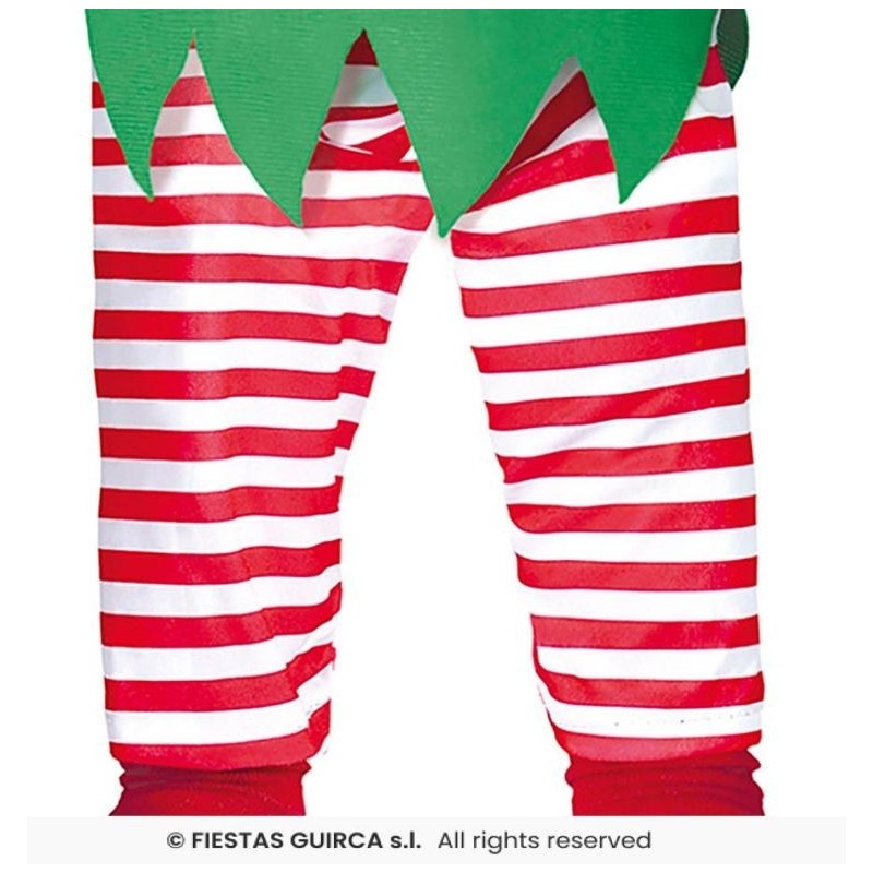 DISFRAZ DE ELFO BEBÉ