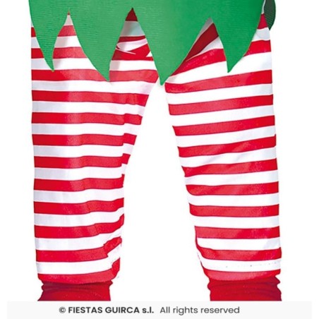 DISFRAZ DE ELFO BEBÉ