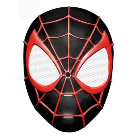 CARETA MILES MORALES INFANTIL
