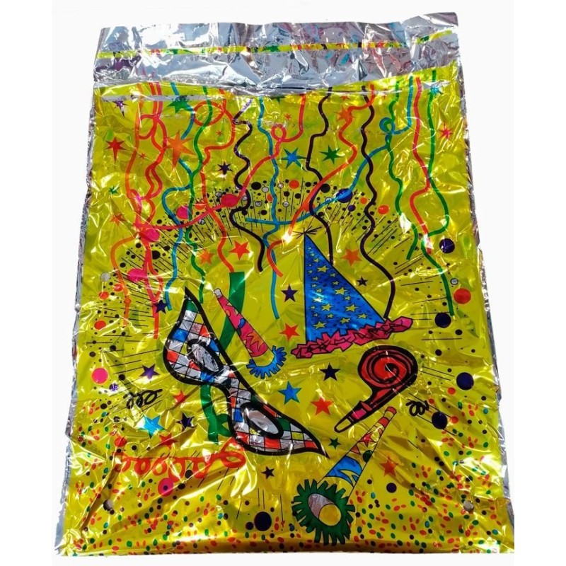 BOLSA DE COTILLÓN COPA LEDS