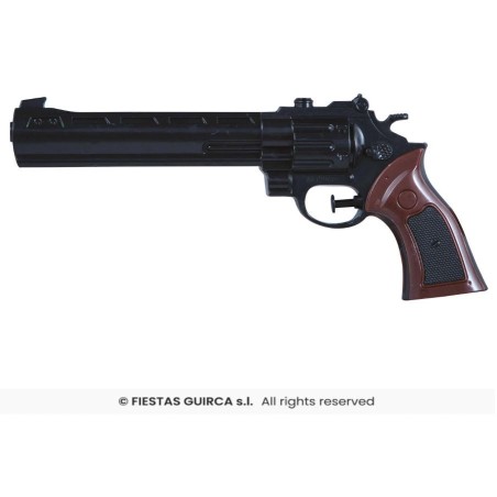 PISTOLA VAQUERO COLT DE AGUA 30 CM