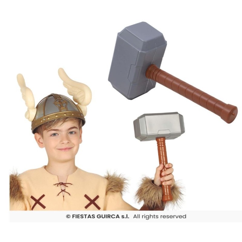 MARTILLO THOR INFANTIL