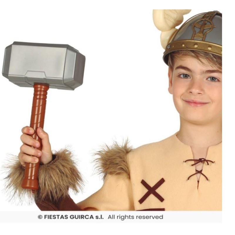 MARTILLO THOR INFANTIL
