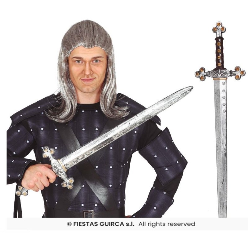 ESPADA MEDIEVAL 71 CM