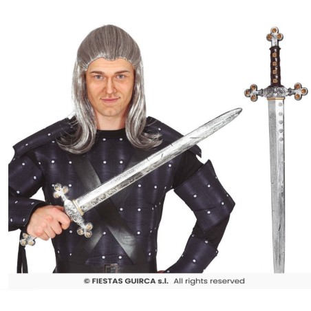 ESPADA MEDIEVAL 71 CM