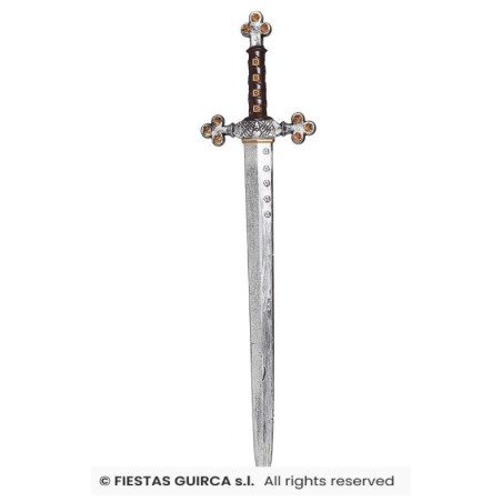 ESPADA MEDIEVAL 71 CM