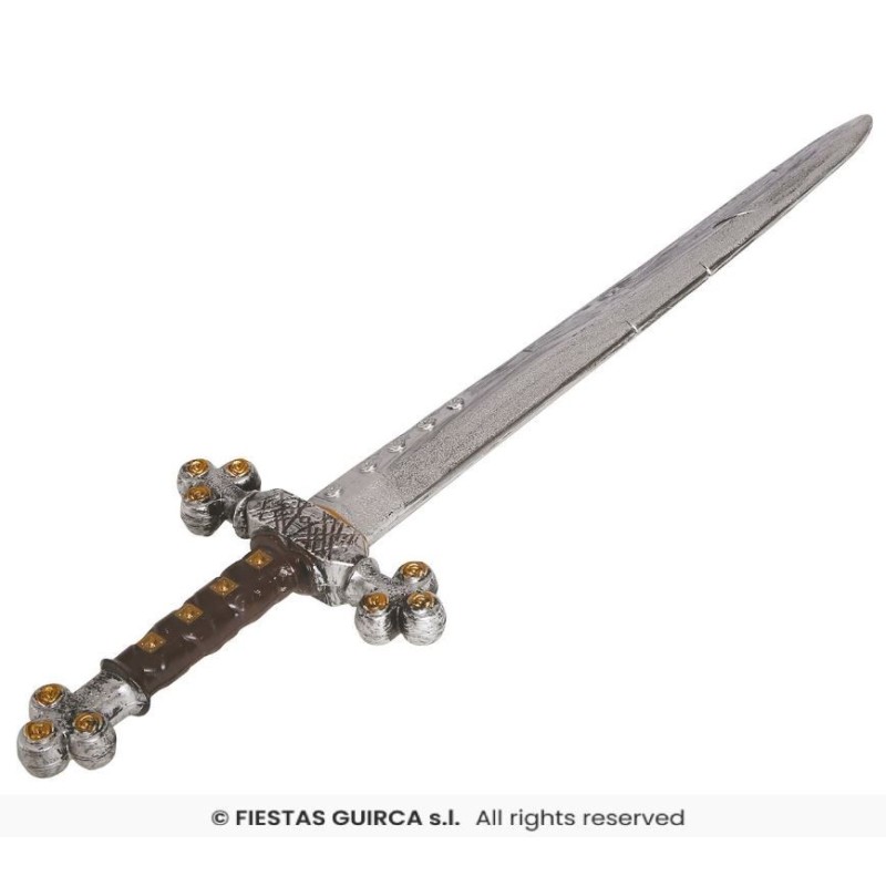 ESPADA MEDIEVAL 71 CM