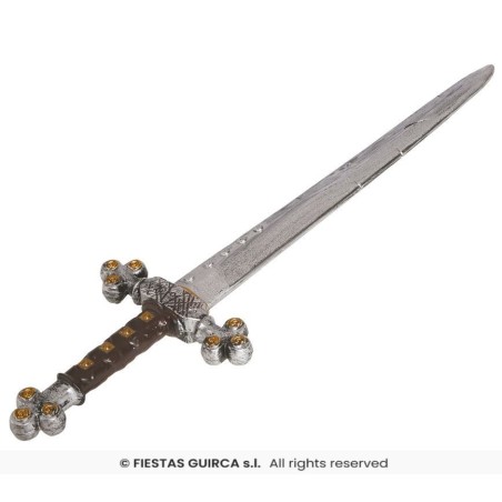 ESPADA MEDIEVAL 71 CM