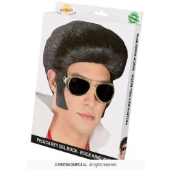 PELUCA REY DEL ROCK 2