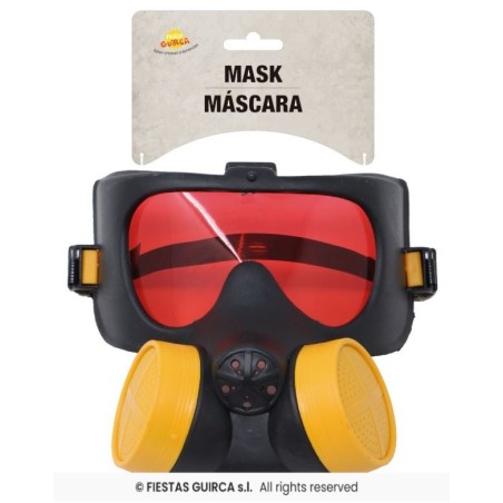 MÁSCARA DE GAS