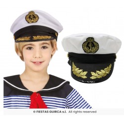 GORRA CAPITÁN INFANTIL