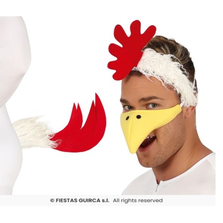 SET GALLINA 3 PIEZAS 
