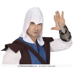 BRAZALETE CON PUÑAL NINJA RETRÁCTIL, 30 CM 2