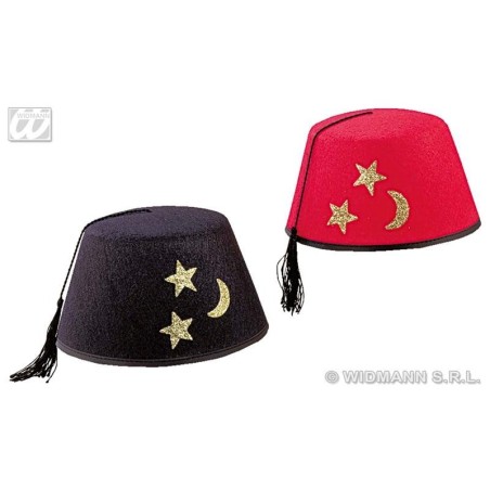 GORRO MORO                                        