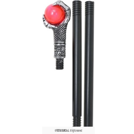 BASTÓN GARRA DESMONTABLE 78 CM