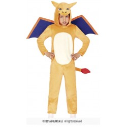 DISFRAZ FIRE DRAGOON INFANTIL