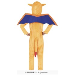 DISFRAZ FIRE DRAGOON INFANTIL 2