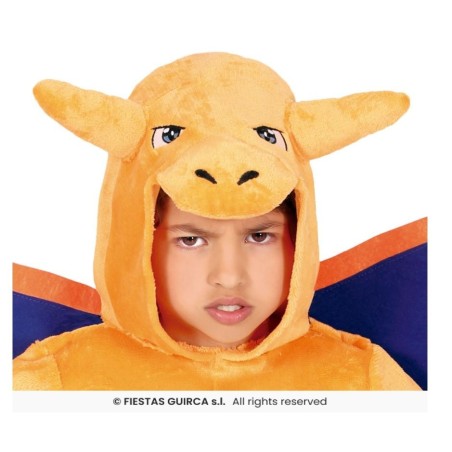 DISFRAZ FIRE DRAGOON INFANTIL