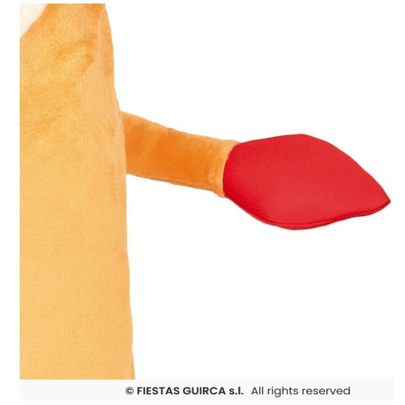 DISFRAZ FIRE DRAGOON INFANTIL