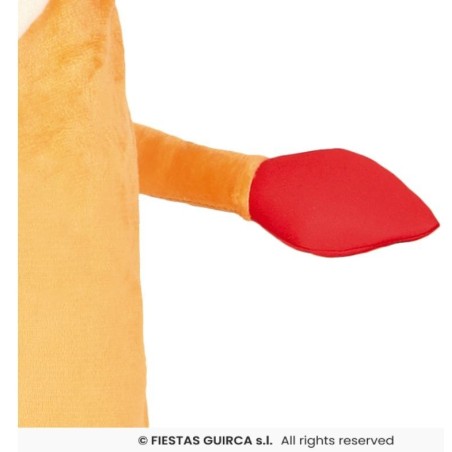 DISFRAZ FIRE DRAGOON INFANTIL