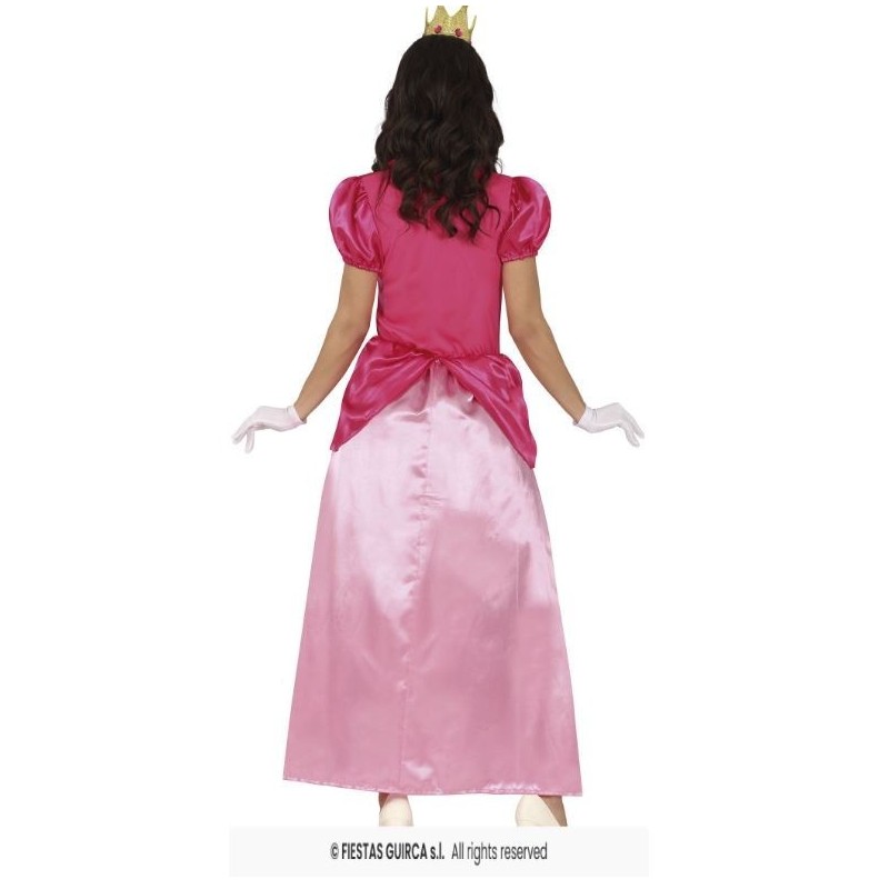 DISFRAZ DE PRINCESA STAR ADULTO