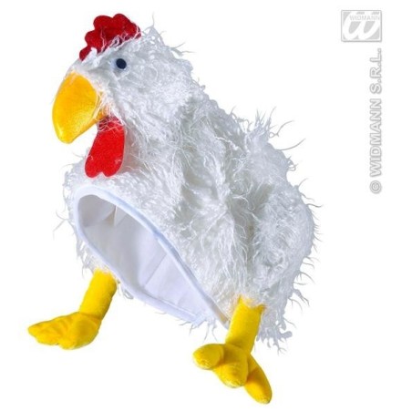 GORRO POLLO                                       
