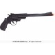 PISTOLA CAÑÓN LARGO 43 CM