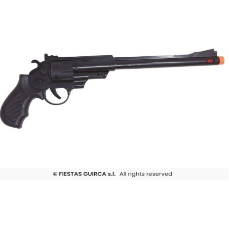 PISTOLA CAÑÓN LARGO 43 CM
