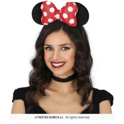 DIADEMA LAZO RATONCITA 2