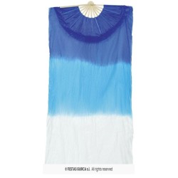 ABANICO CON TELA 60X140 CM 2