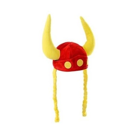 GORRO VIKINGO                                     