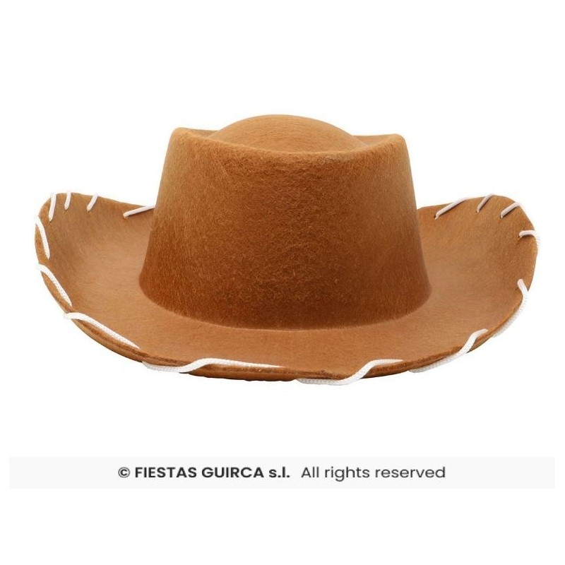 SOMBRERO VAQUERO INFANTIL