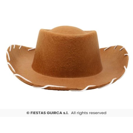 SOMBRERO VAQUERO INFANTIL