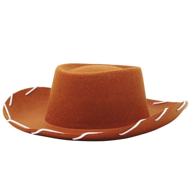 SOMBRERO VAQUERO INFANTIL