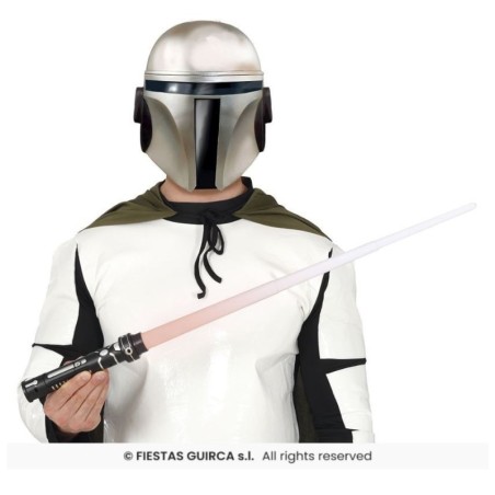 ESPADA LUMINOSA EXTENSIBLE 76 CM