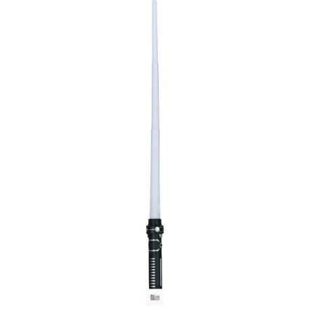 ESPADA LUMINOSA EXTENSIBLE 76 CM