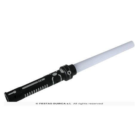 ESPADA LUMINOSA EXTENSIBLE 76 CM